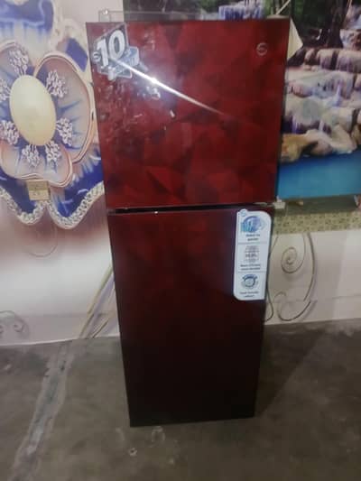 Pel frige for all ok 2 years pus used all ok  prize  km ho jay gi