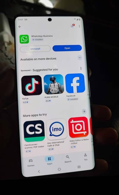 Motorola edge 50 fusion