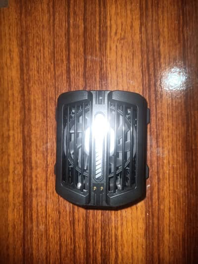 MEMO DL10 Phone Radiator Phone Cooling Fan Case Cold Wind Handle Fan