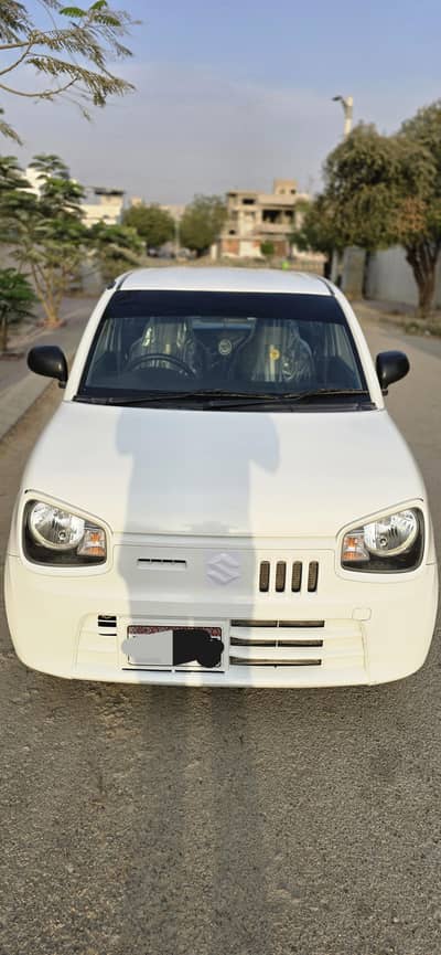 Suzuki Alto VXR 2021