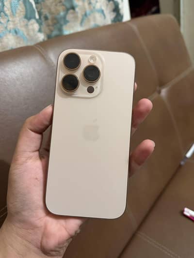 Iphone 16 pro jv 128 gb