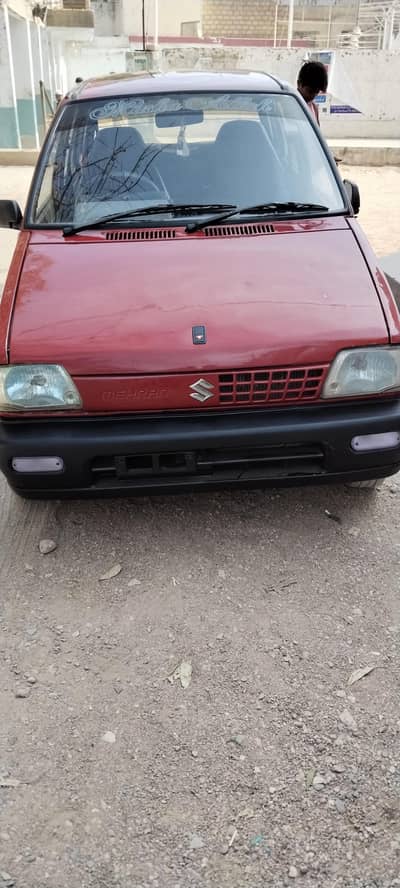 Mehran 1997 Good Condition 03323292583