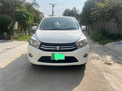 Suzuki Cultus Vxl AGS