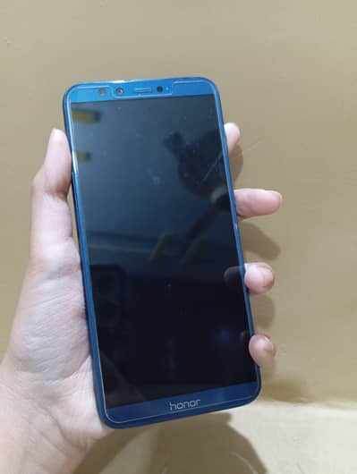 honor 9 lite in new condition