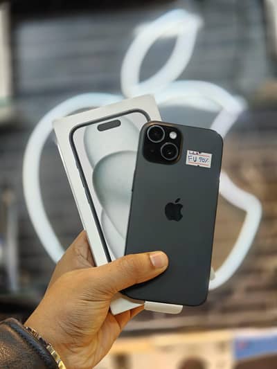 iPhone 15 LLA Factory Unlocke