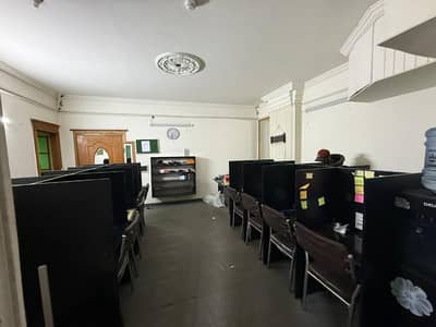 1400 Sq. Ft Fully Furnished Office Available For Rent In Garden Town, Lahore.