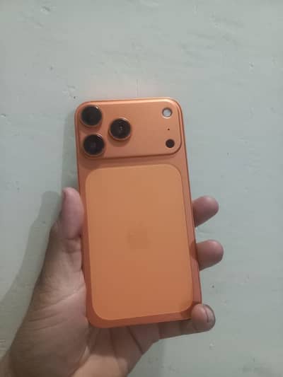 Iphone XR to 17pro converted