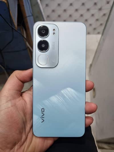 VIVO Y19S     8+8/256