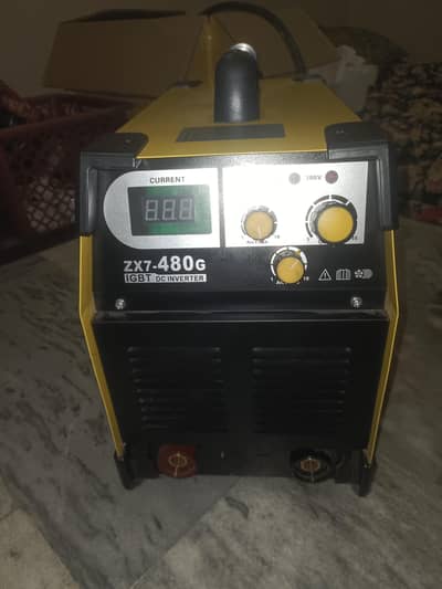smart welding machine