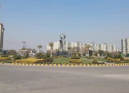 You Can Find A Gorgeous Flat For rent In Askari 11