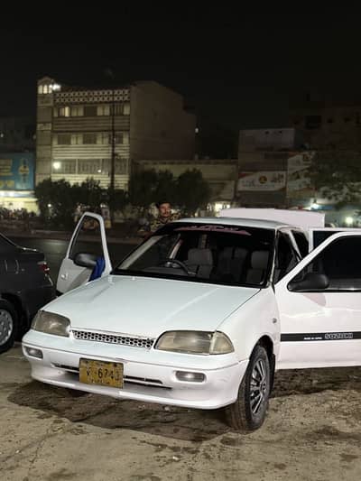 Suzuki margalla LPG/Petrol both working perfectly