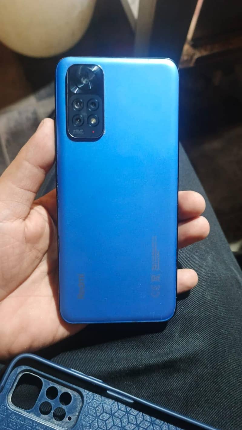 redmi note 11 0