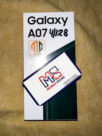 Samsung Galaxy A07 4/128