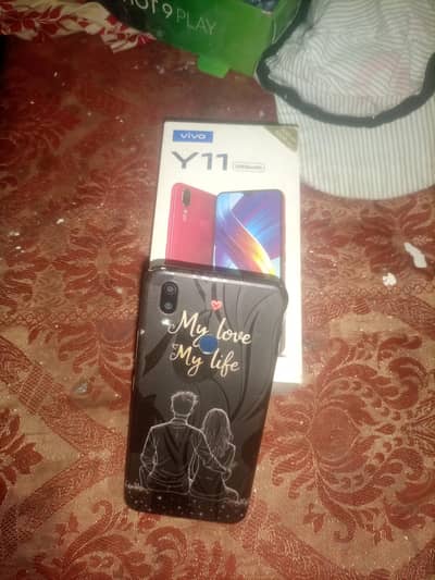 vivo y11 //exchange possible