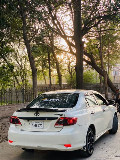 Toyota Corolla In Mint Condition for sale