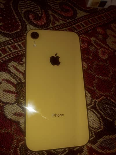 i phone xr face id off