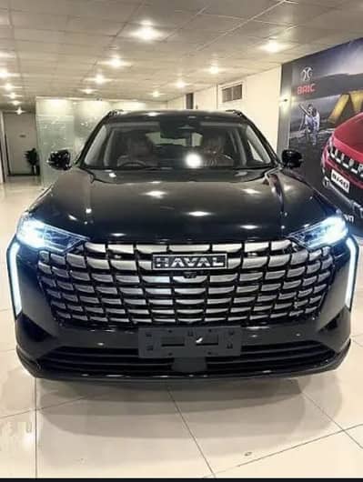 Haval h6 petrol