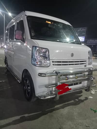 Suzuki every 2017/2023 PC bumper to bumper jion