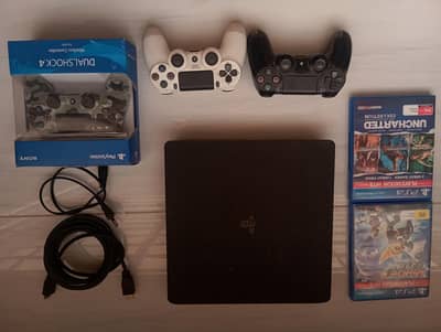 PS4 slim 500 GB