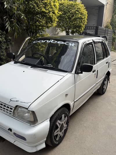 Mehran 2005 VX