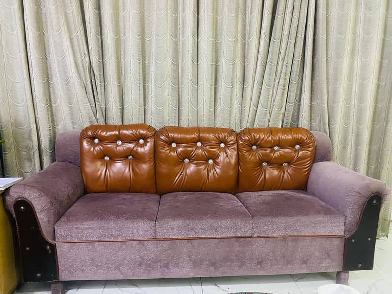 3-2-1 Sofa Set 0