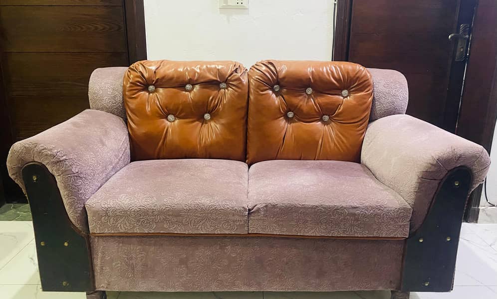 3-2-1 Sofa Set 1