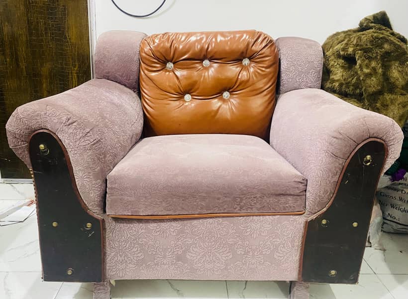 3-2-1 Sofa Set 2