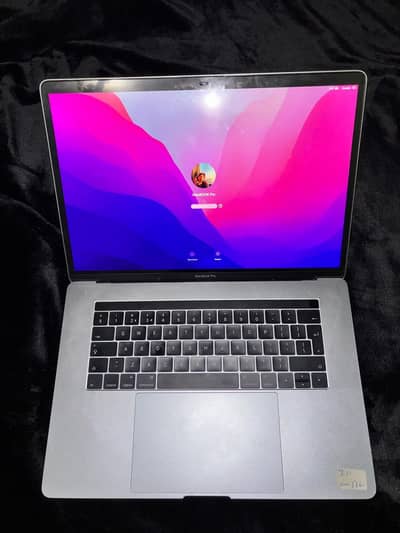 MacBook Pro 2016