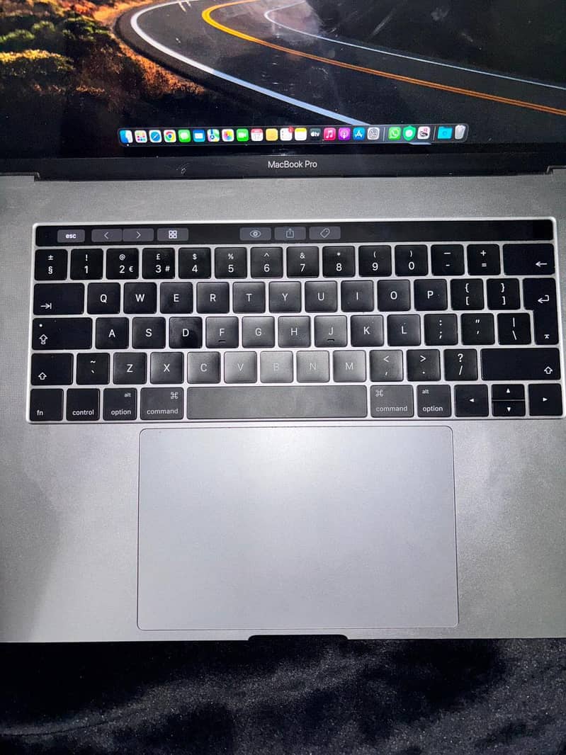 MacBook Pro 2016 3