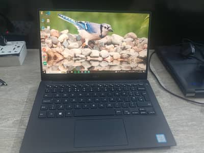 Dell XPS 13 9360, Intel Core i7, 8th Gen, 8GB RAM, 4hrs plus backup