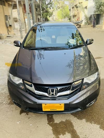 Honda City 1.5 Aspire 2018