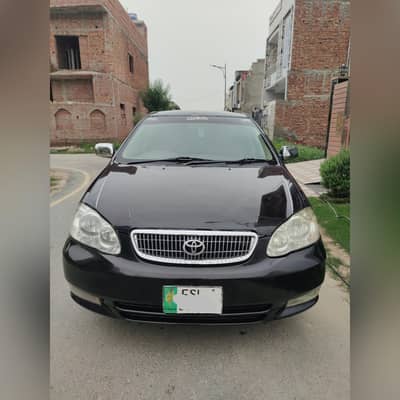 Toyota Corolla GLi 2006