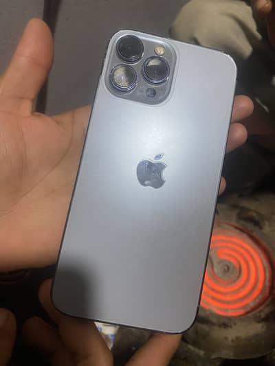 I phone 13 pro max 128 jv