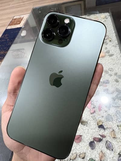 13 pro max Pta approved 256gb health 97%