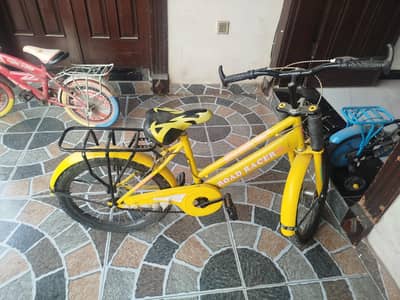 kids bicycle