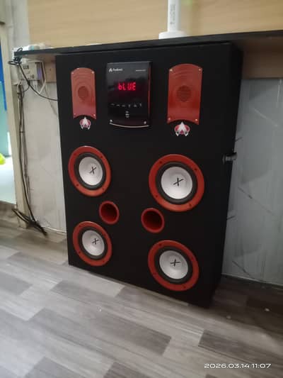 Sound System Audionic Havey Bass Dj