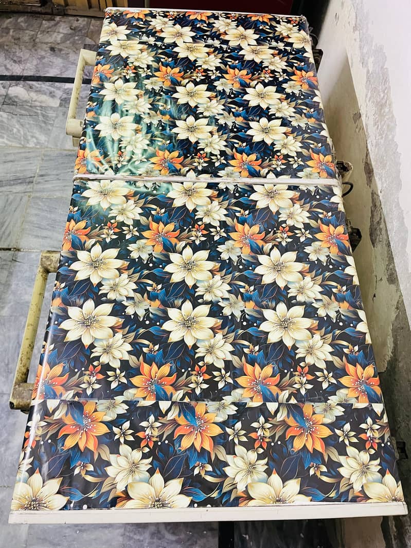 waves deep freezer 2