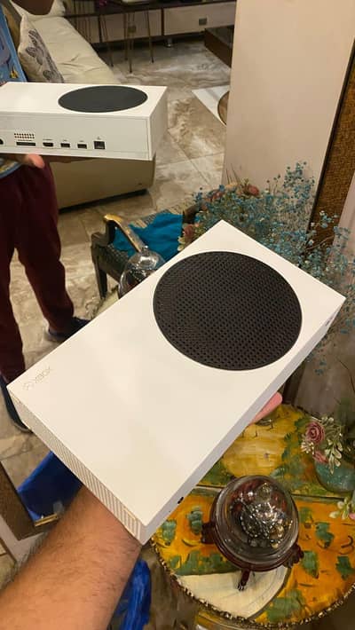 Xbox series S (500gb)