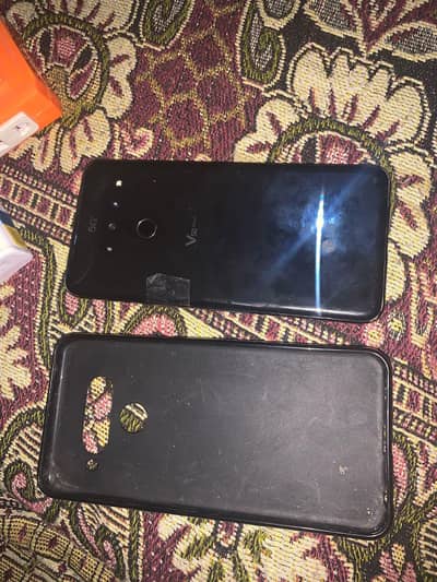 lg v50 24000 pta aprooved