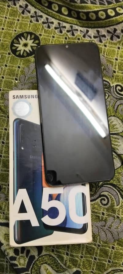 Samsung A50 Available With Box