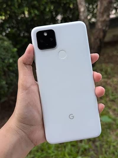 Pixel 4a 5G
