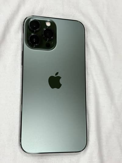 13 pro max Pta Approved 256gb health 97%