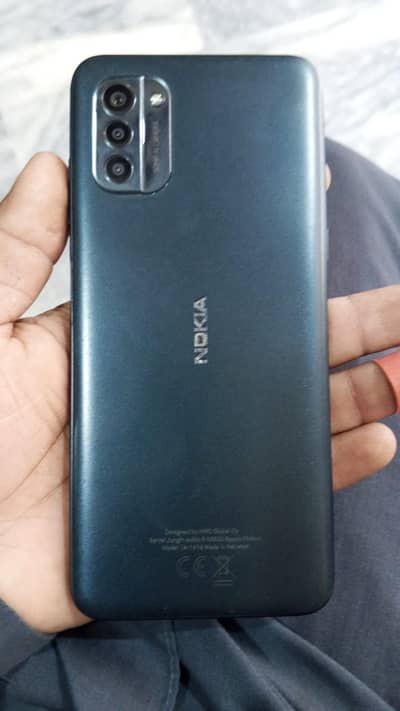 nokia g21 4 64 box charger sath exchange possible