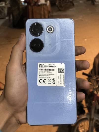 tecno camon 20 256 gb