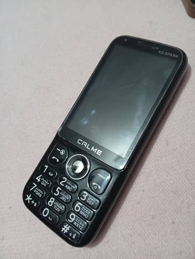 best Call me 4g spark mobile for sale 3.5 inches display and Pta appro