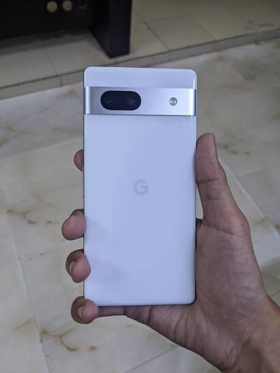 GOOGLE PIXEL 7A (official) | 8GB RAM | 128GB Storage