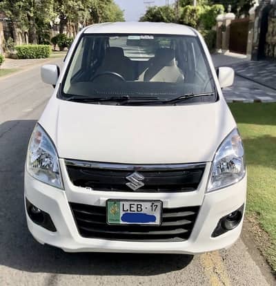 WagonR VXL 2017 - Total Genuine