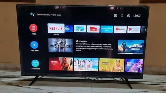 Tcl P615 55 inch led tv