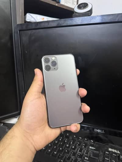 Iphone 11 Pro PTA APPROVED