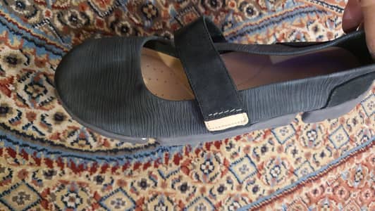 Clarks trigenic unused ladies shoes